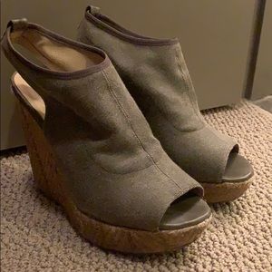 Stuart weitzman wedges